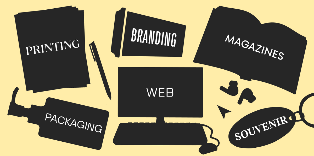 ТОП-10 шрифтов для профессиональных дизайнеров