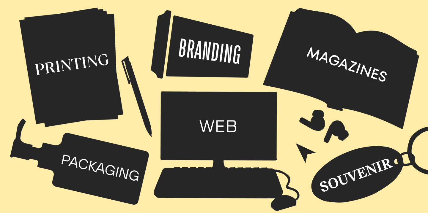 ТОП-10 шрифтов для профессиональных дизайнеров