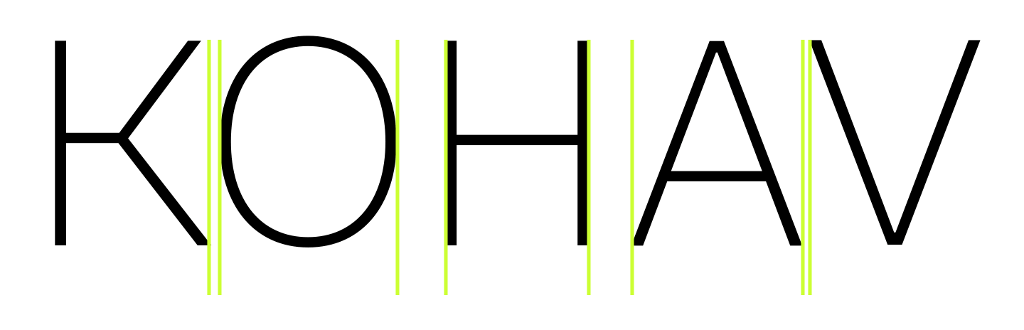 Некоторые комментарии и правки по дизайну италика