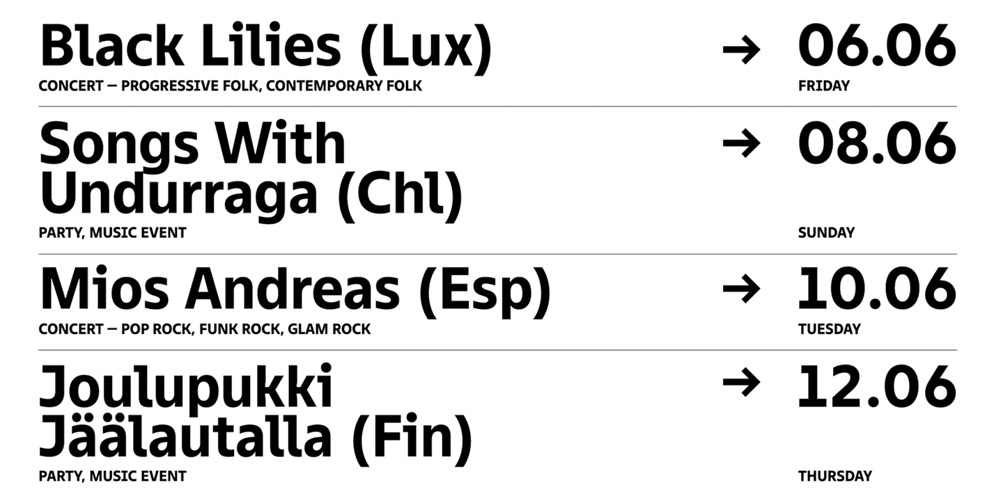 Менять начертания, сохраняя макет &mdash; открываем тайны создания униширинного шрифта TT Fellows