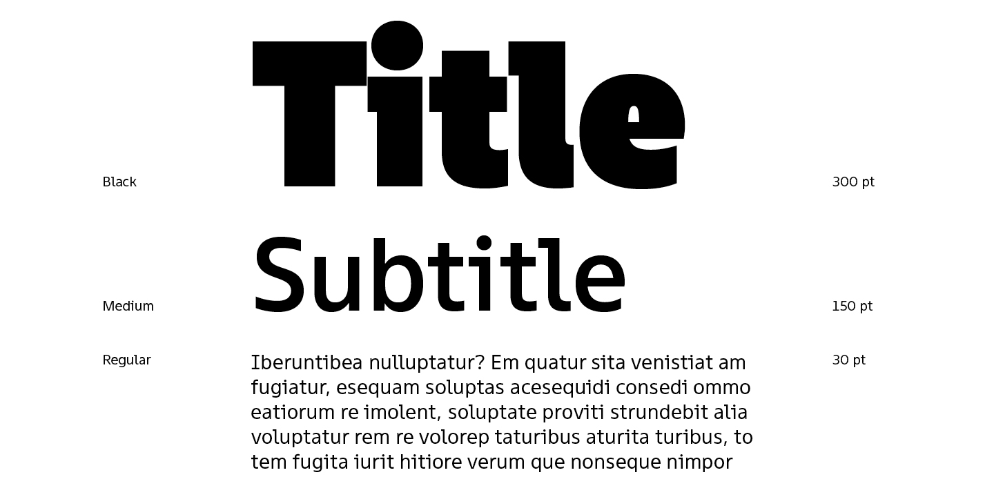 Менять начертания, сохраняя макет &mdash; открываем тайны создания униширинного шрифта TT Fellows