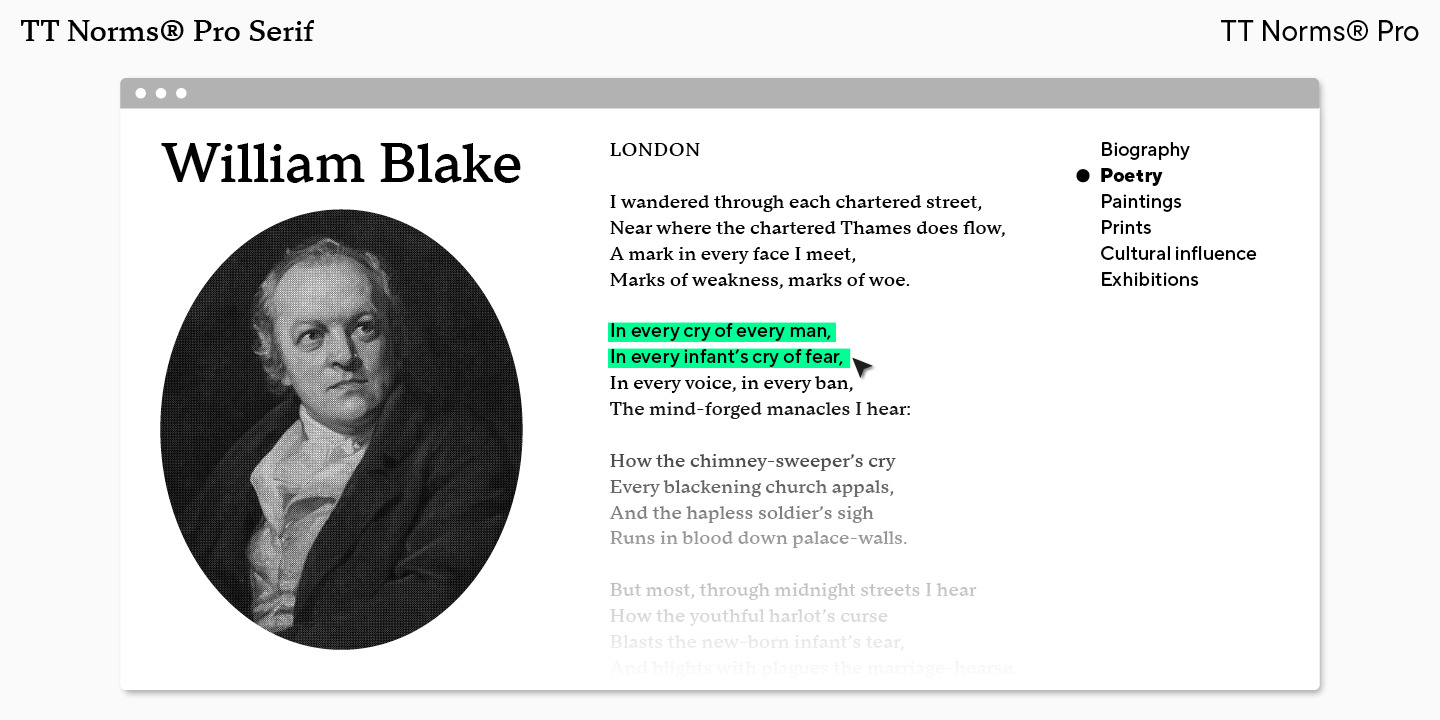 Антиква и гротеск: отличия шрифтов