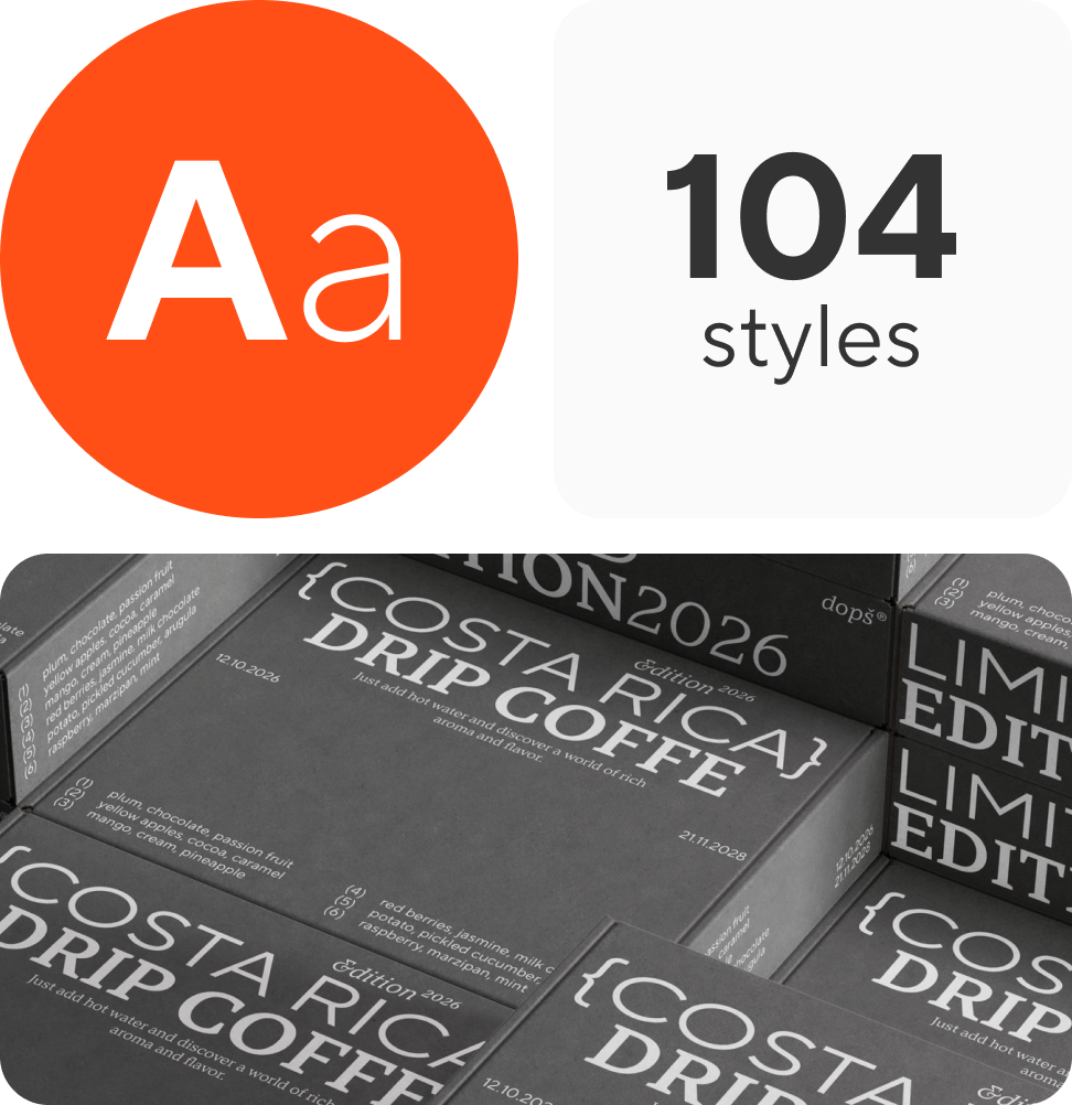 TT&nbsp;Norms® Pro: Мировой бестселлер для вашего дизайна