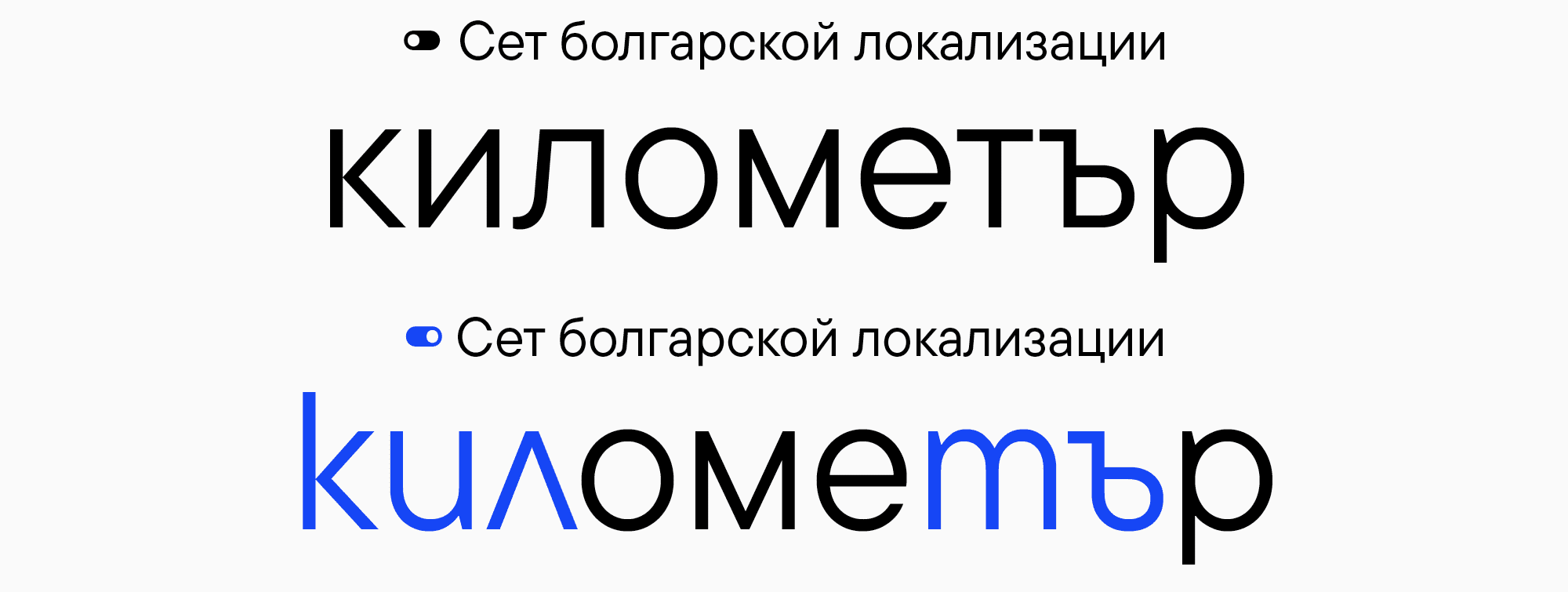 Функции OpenType: как ими пользоваться?