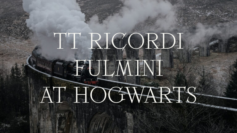 Гарри Поттер 20 лет спустя: Возвращение в Хогвартс