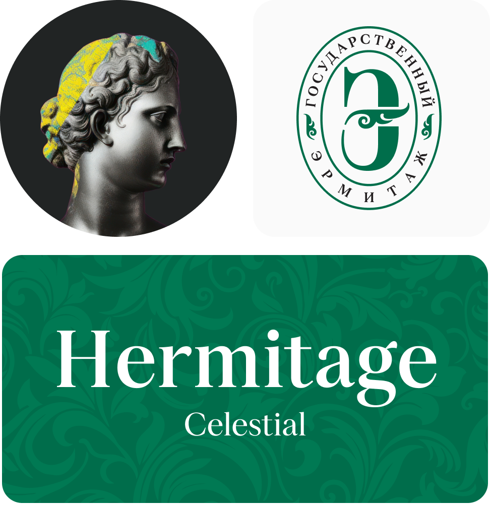 Шрифт для Эрмитажа:<br>Как мы создали фирменную гарнитуру<br>для всемирно известного музея