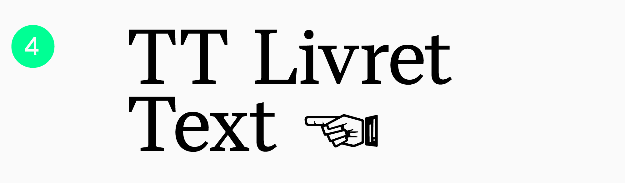 Веб-шрифты: как выбирать и использовать шрифты на сайте