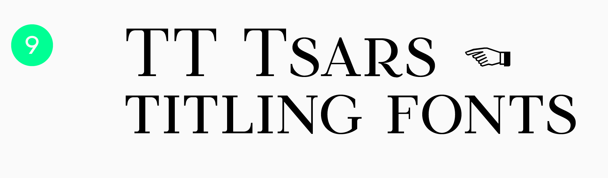 Веб-шрифты: как выбирать и использовать шрифты на сайте