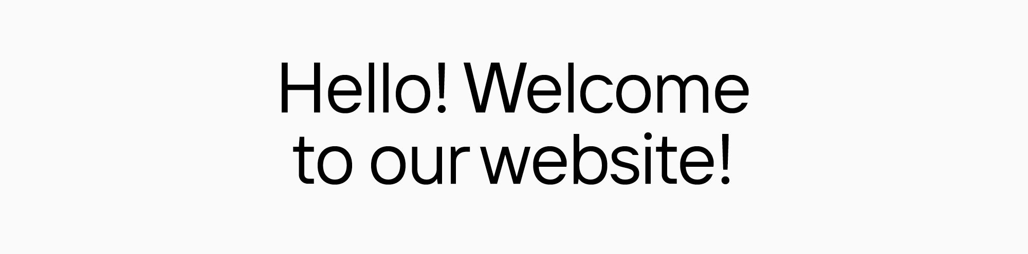 Веб-шрифты: как выбирать и использовать шрифты на сайте