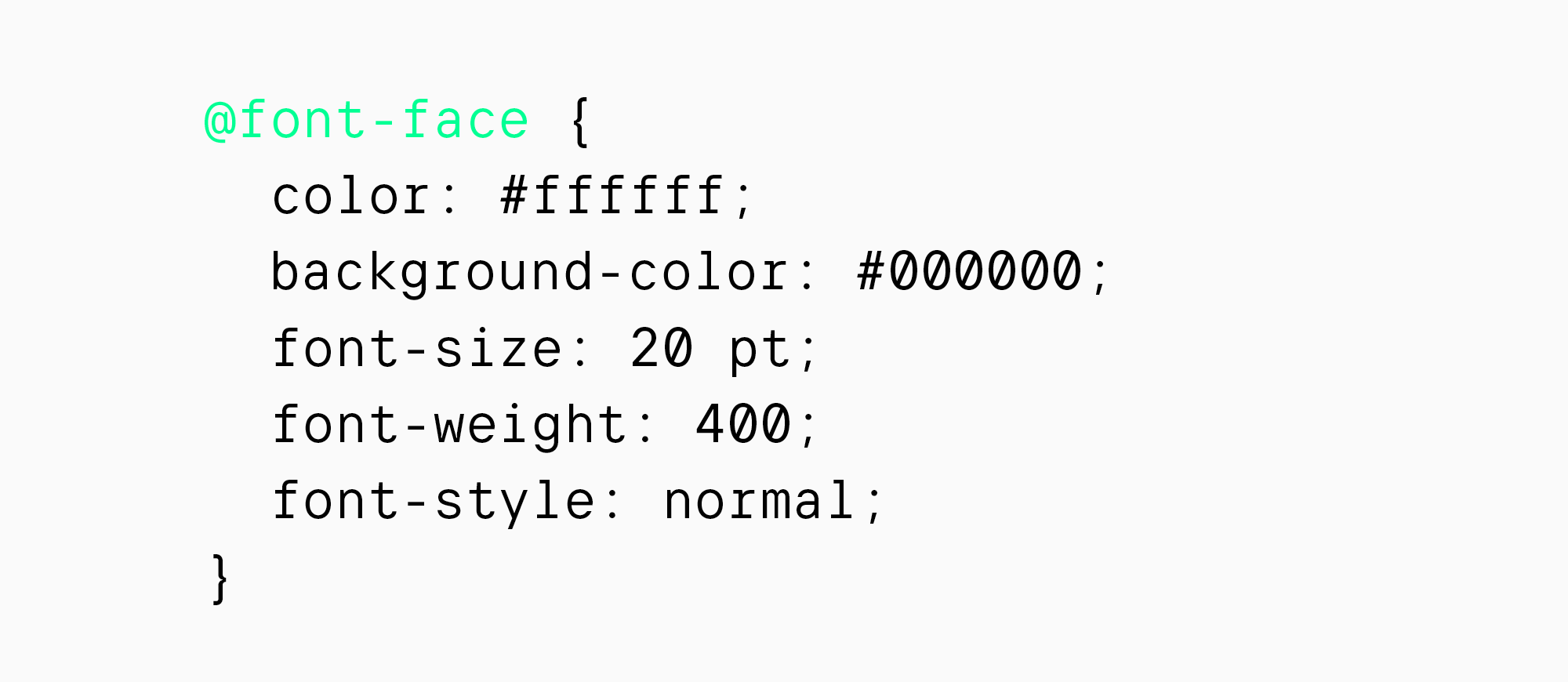 Веб-шрифты: как выбирать и использовать шрифты на сайте