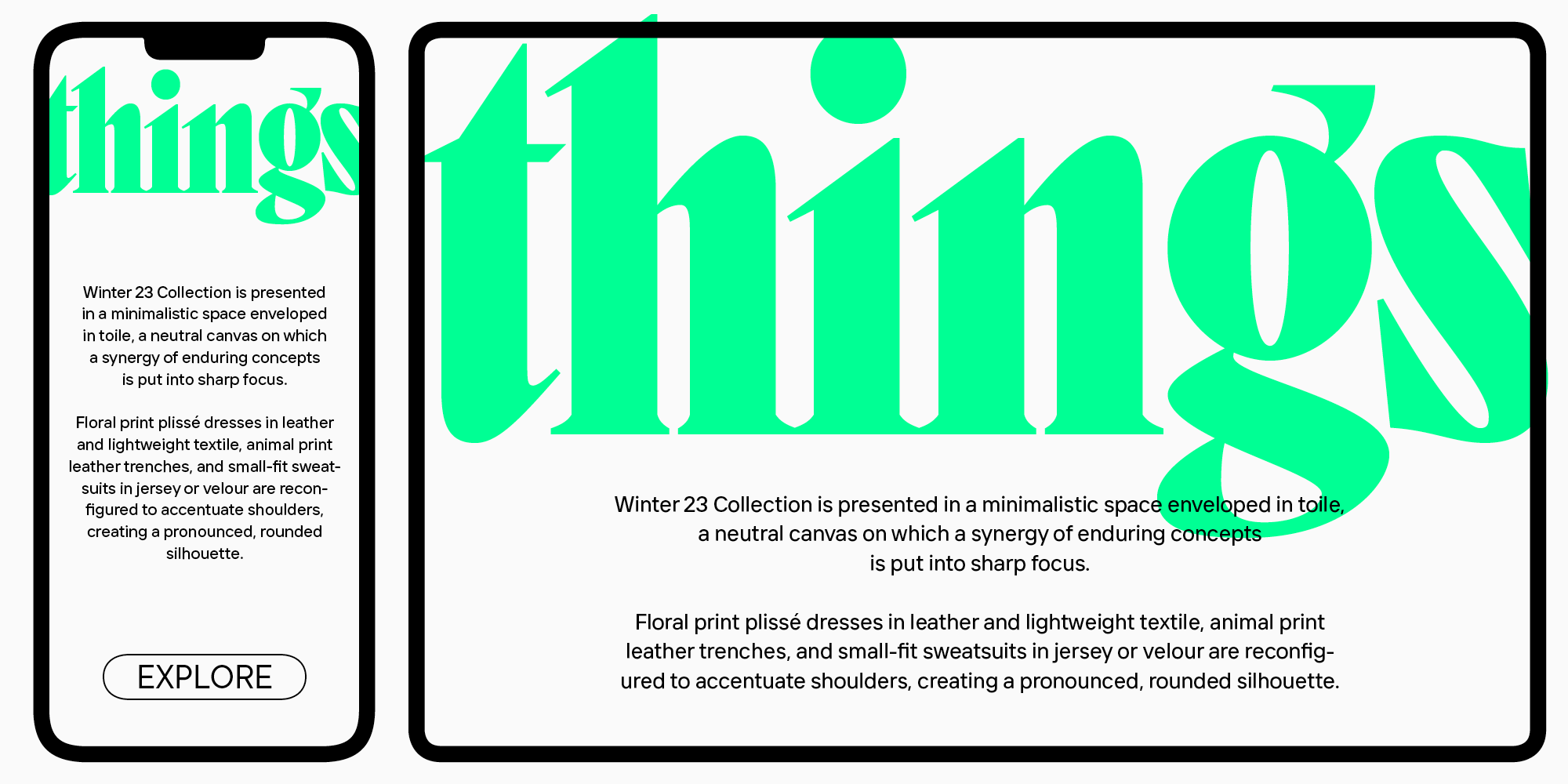 Веб-шрифты: как выбирать и использовать шрифты на сайте