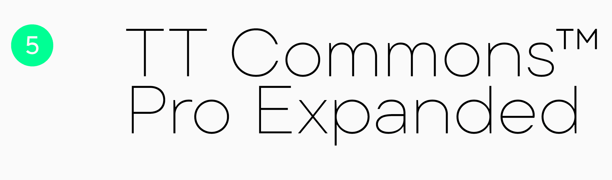 20+ лучших тонких и легких шрифтов 2024 года для элегантного дизайна