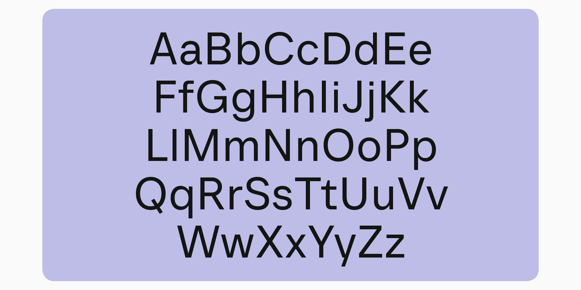 Шрифт маминой подруги: как создавался идеальный неогротеск TT Neoris