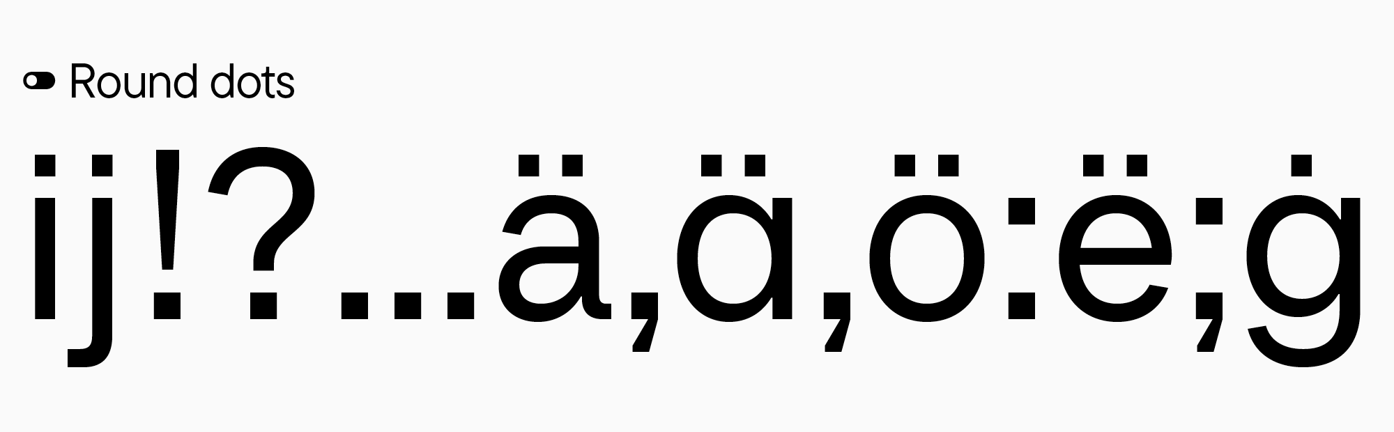 Шрифт маминой подруги: как создавался идеальный неогротеск TT Neoris