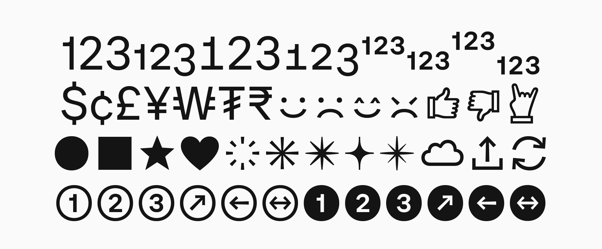 Шрифт маминой подруги: как создавался идеальный неогротеск TT Neoris