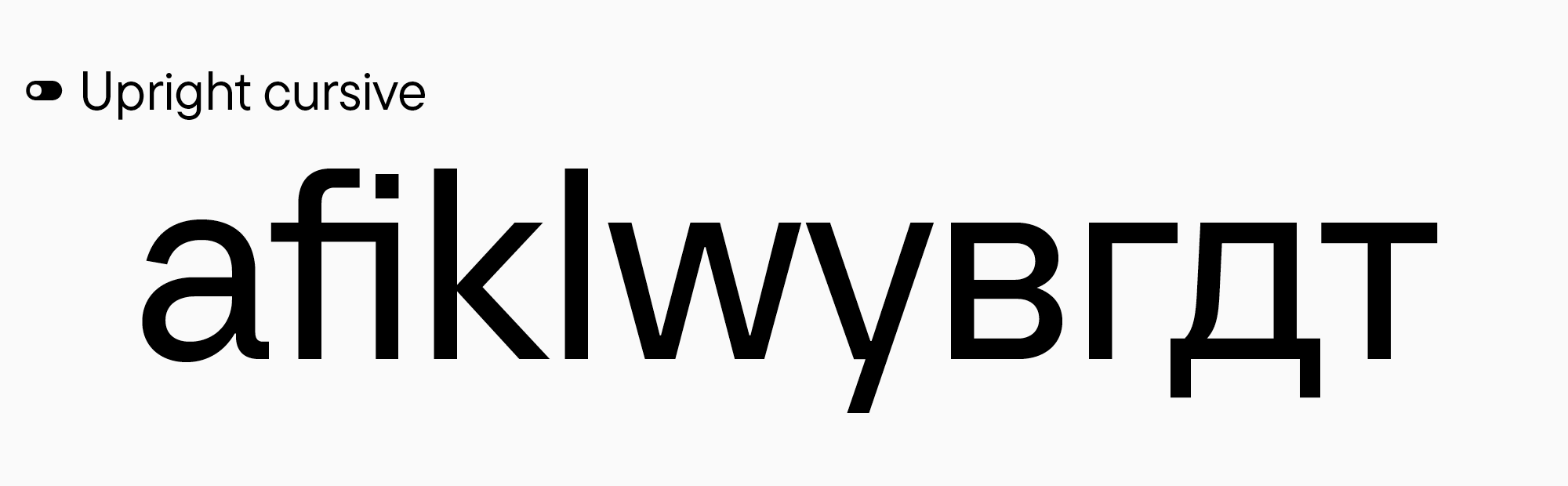 Шрифт маминой подруги: как создавался идеальный неогротеск TT Neoris