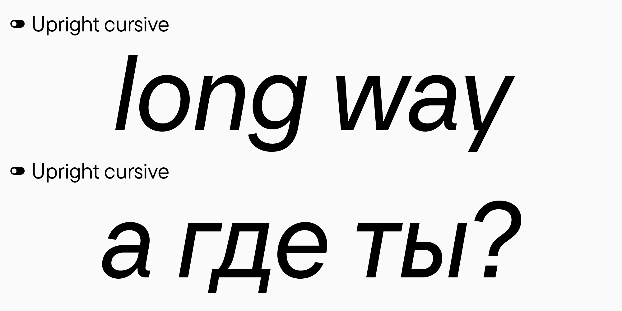 Шрифт маминой подруги: как создавался идеальный неогротеск TT Neoris
