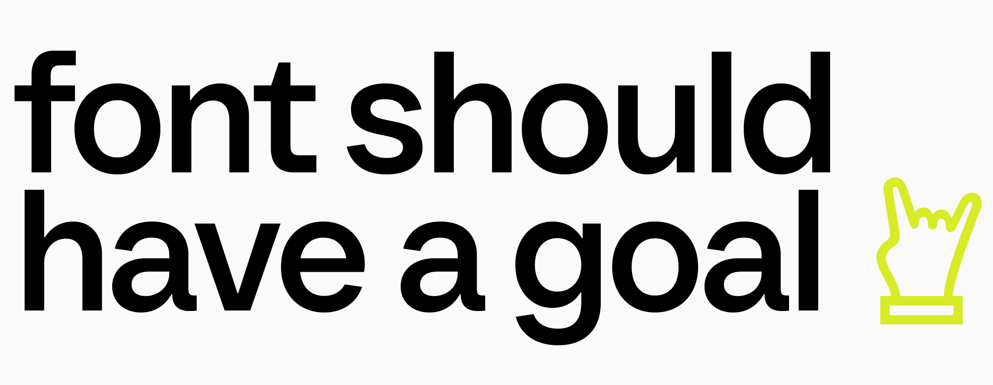 Шрифт маминой подруги: как создавался идеальный неогротеск TT Neoris