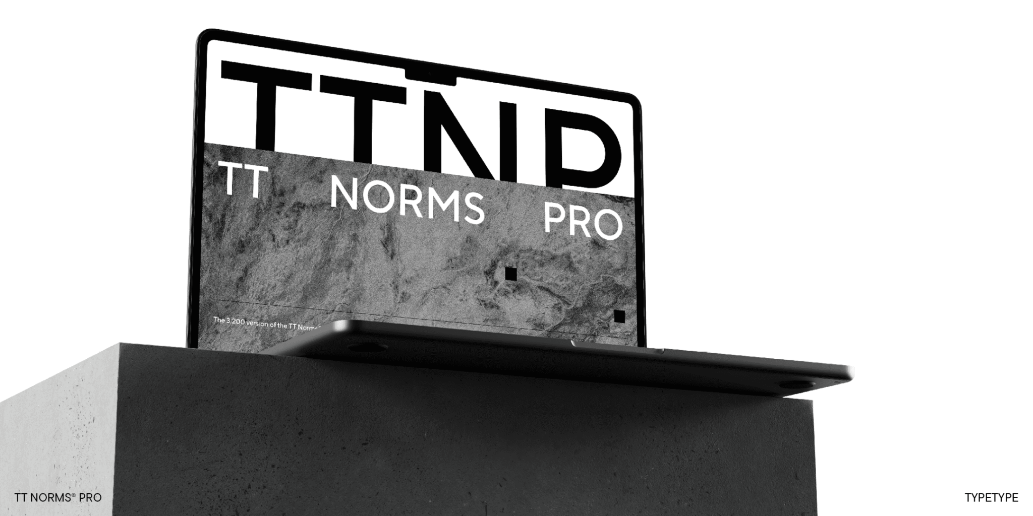 Шрифт TT Norms® Pro | TypeType