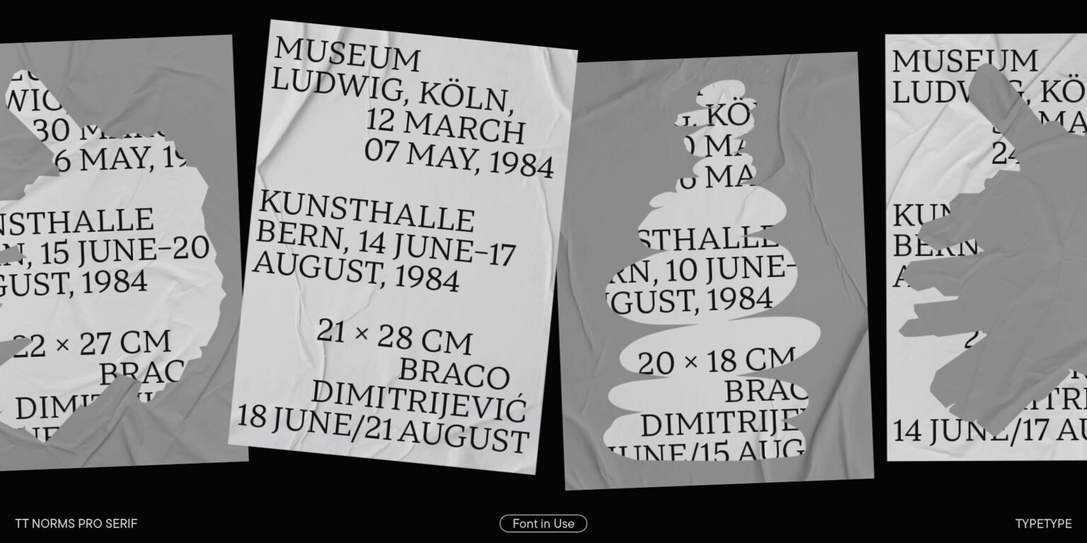 Тренды в брендинге и типографике 2026: как визуальные системы становятся умнее &mdash; и что это меняет для бизнеса