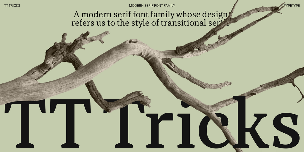 TT Tricks
