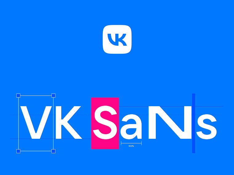 Создание с нуля шрифта VK Sans для VK