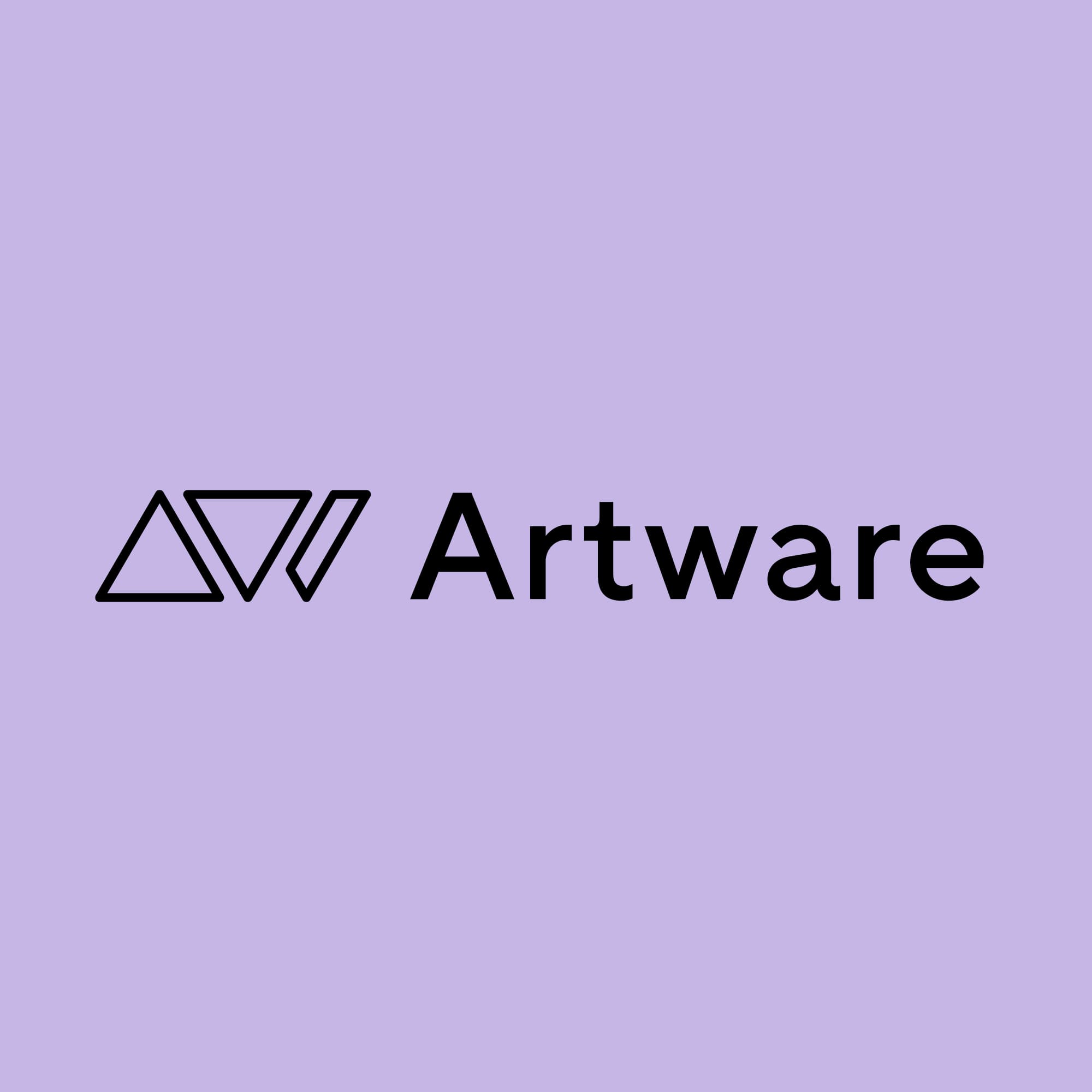 Artware - шрифт для креативного агентства | TypeType®