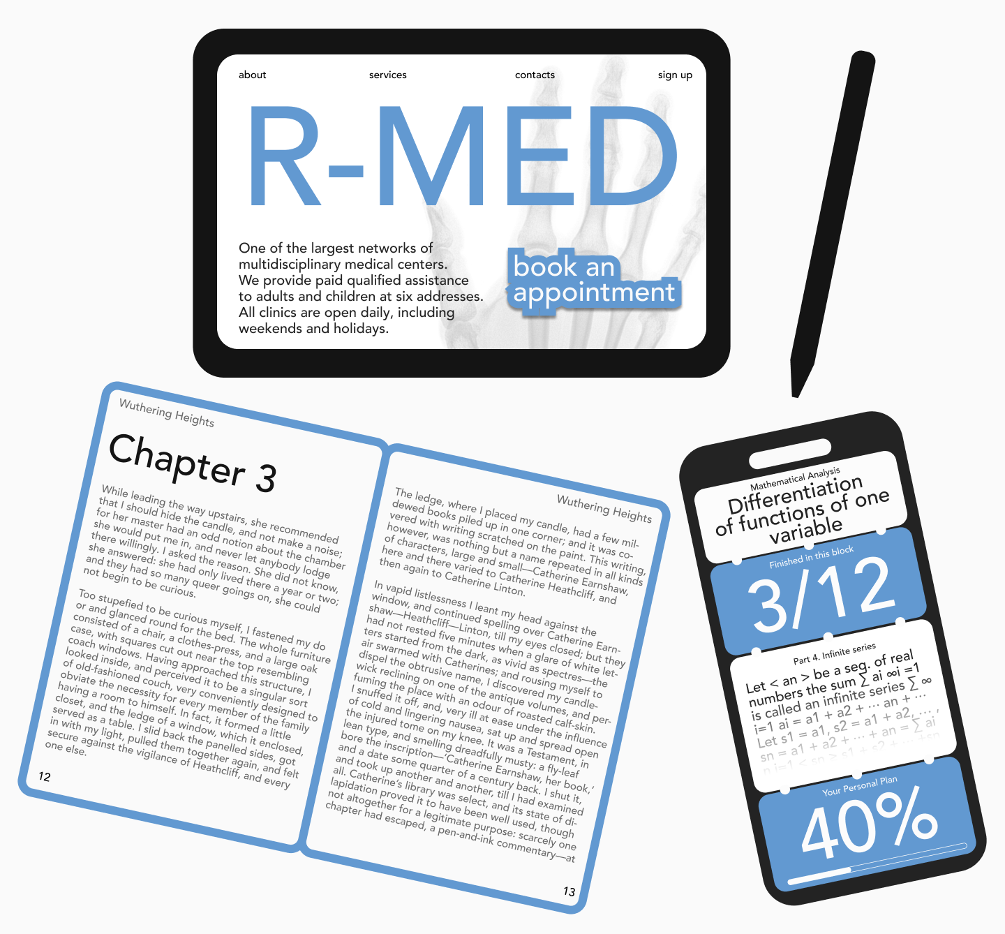 Шрифт Avenir: обзор стилей, история, шрифтовые пары и лучшие альтернативы