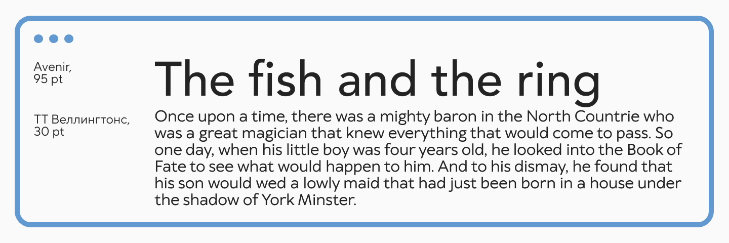 Шрифт Avenir: обзор стилей, история, шрифтовые пары и лучшие альтернативы