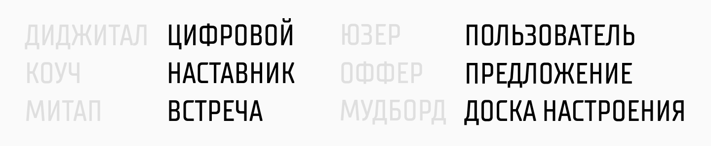 Кирилл, ты на коне: что делать брендам после запрета англицизмов