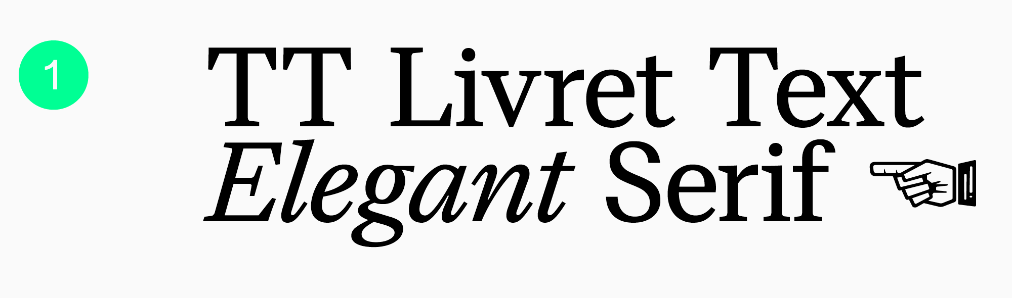 Шрифты для верстки книги: как выбрать лучший