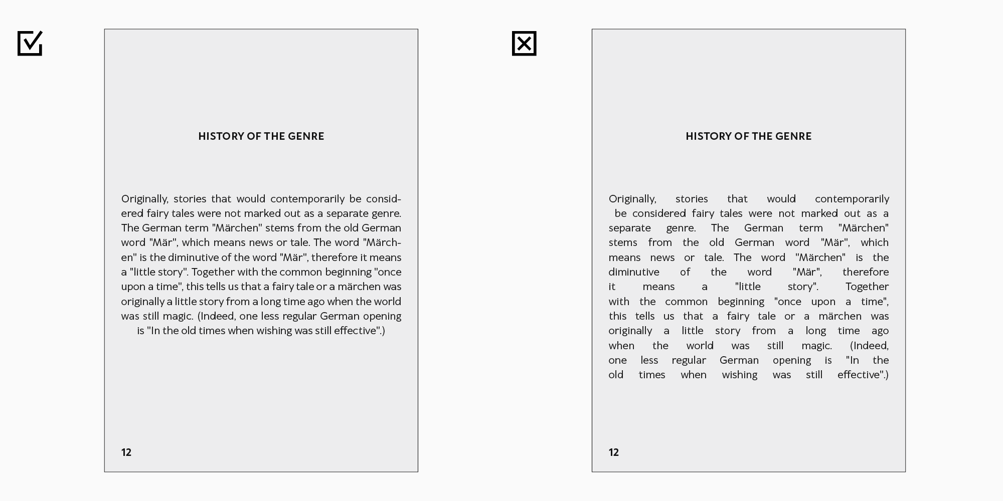 Шрифты для верстки книги: как выбрать лучший