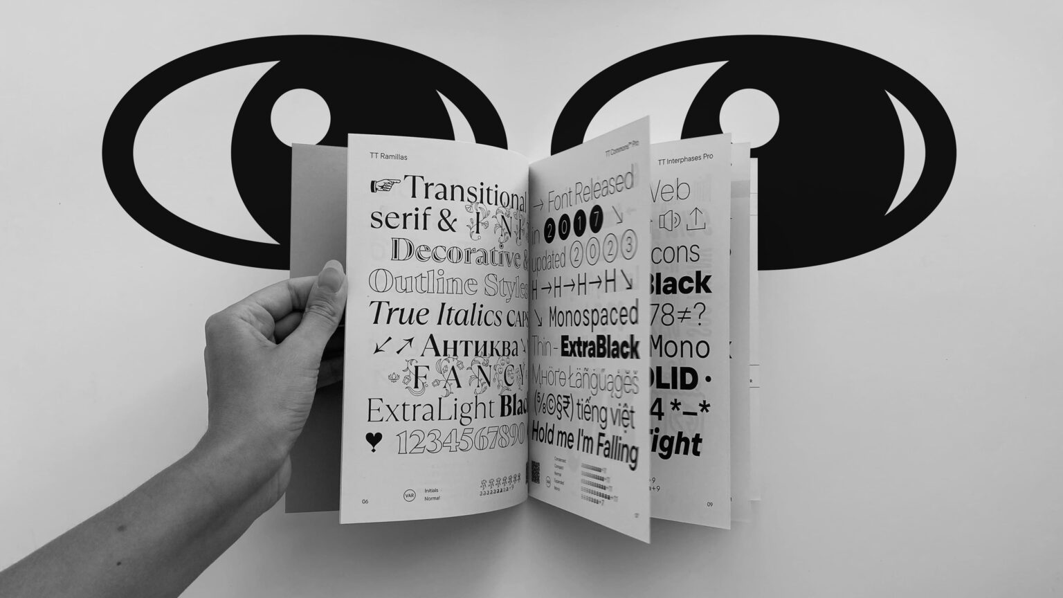Печатный каталог TypeType
