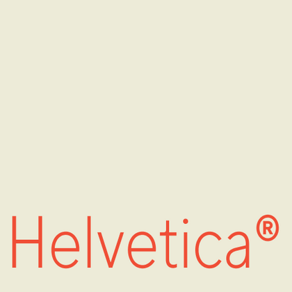 Шрифты похожие на Helvetica