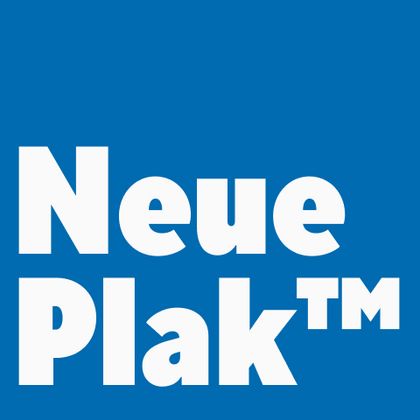 Шрифты похожие на Neue Plak™