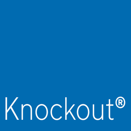 Шрифты похожие на Knockout