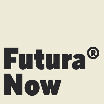 Шрифты похожие на Futura Now Variable