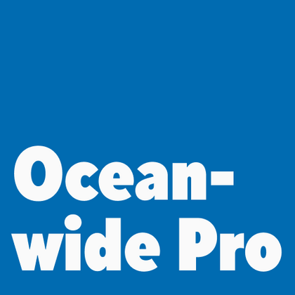 Шрифты похожие на Oceanwide Pro