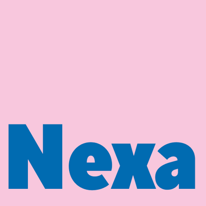 Шрифты похожие на Nexa
