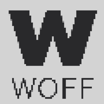 WOFF шрифты