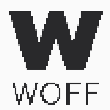 WOFF шрифты