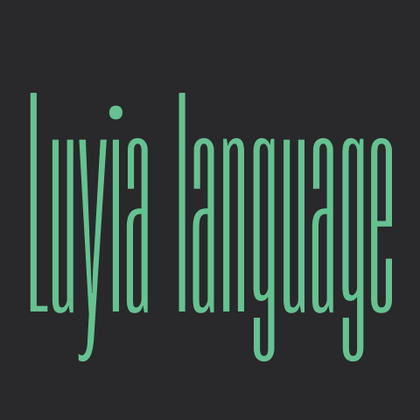 Подборка Лухья шрифтов
