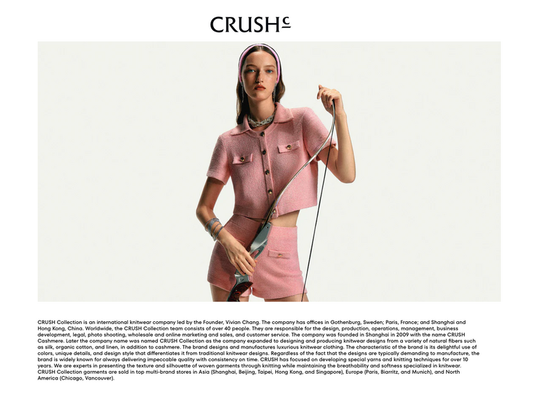 CRUSH Collection