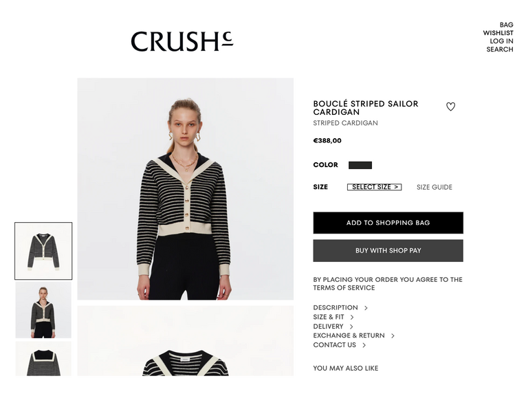 CRUSH Collection