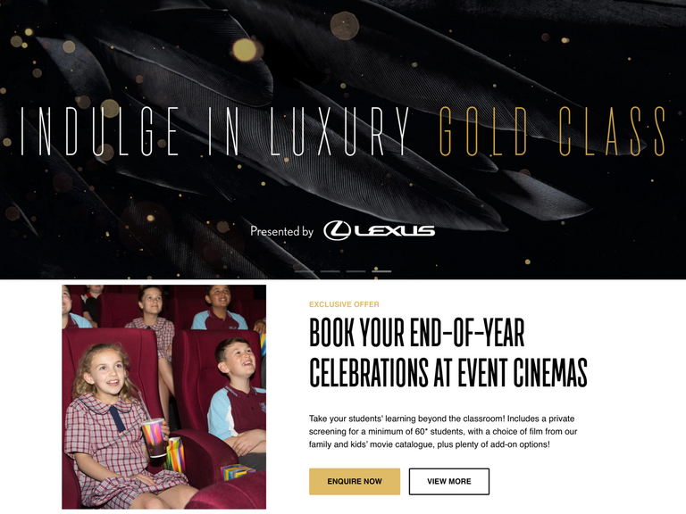 Event Cinemas