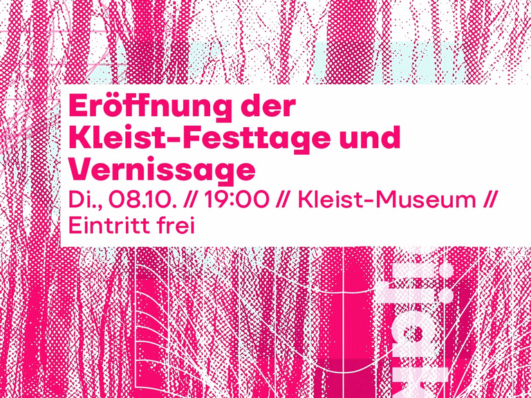 Kleist-Festtage 2024