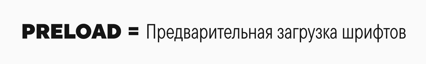 Оптимизация шрифтов: ключ к мгновенной скорости загрузки веб-сайта