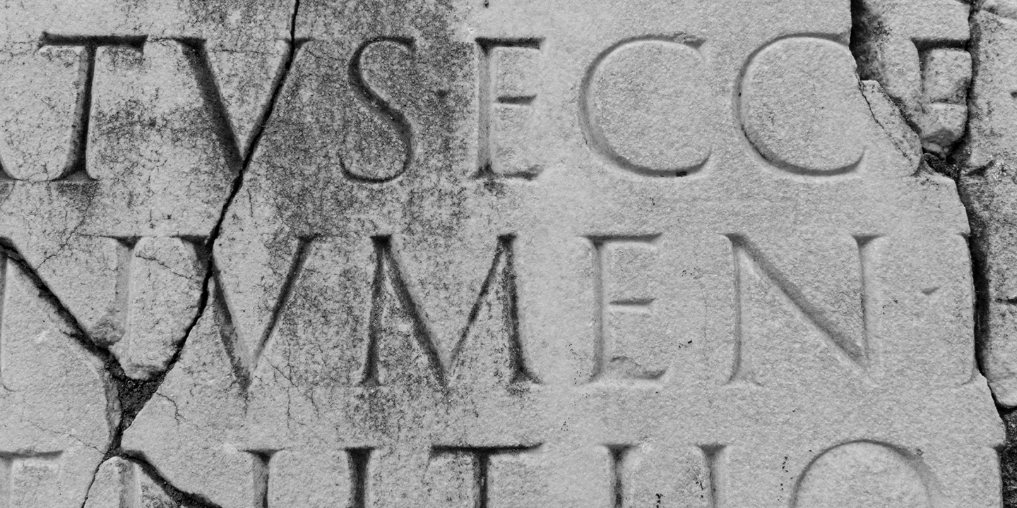 УниверситеТТ: Урок 1. Классификация шрифтов