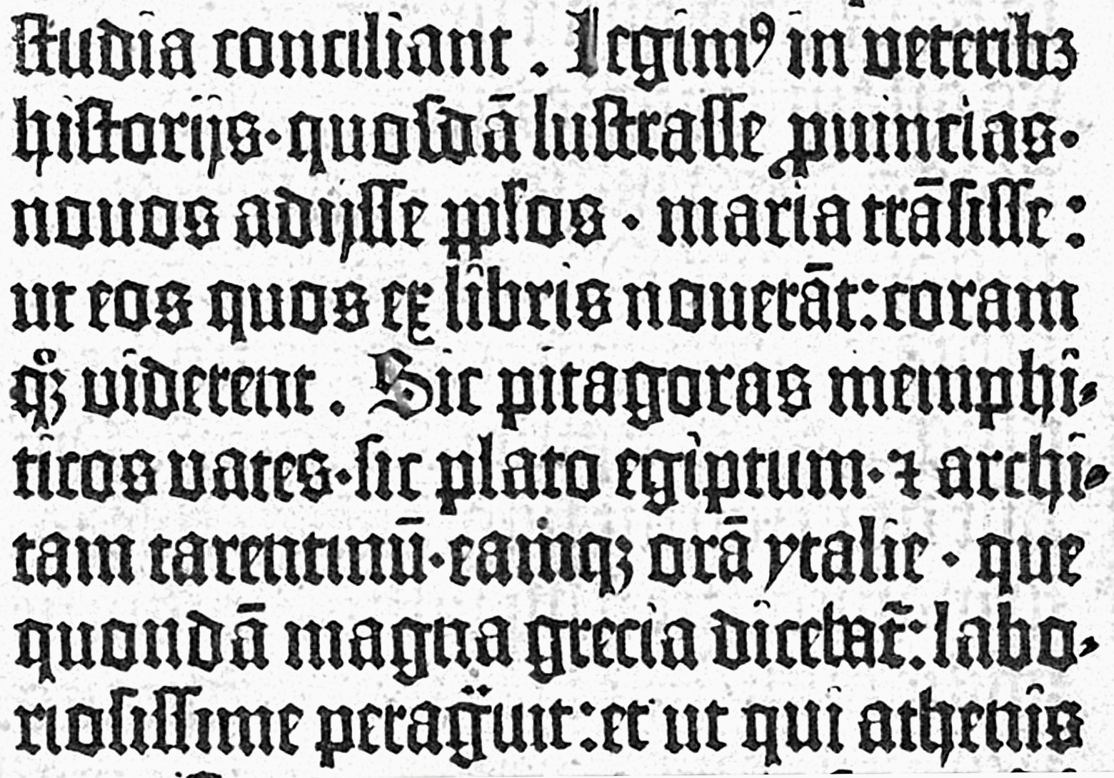 УниверситеТТ: Урок 1. Классификация шрифтов