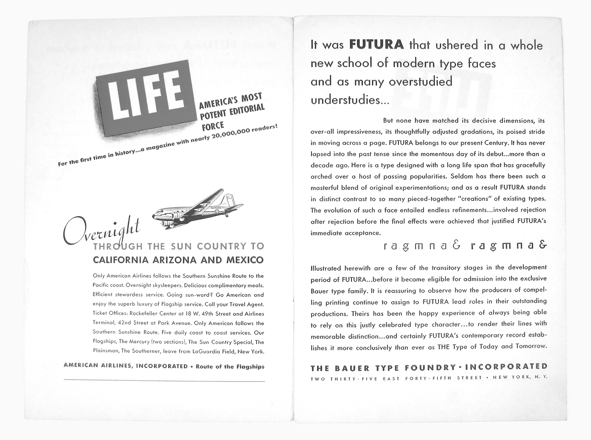 УниверситеТТ: Урок 1. Классификация шрифтов